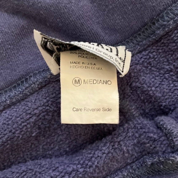 Vintage Everlast choice of champions matching set cropped sweater and sweats - Picture 7 of 10